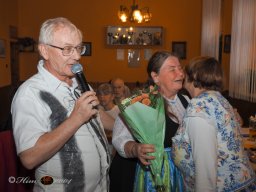 Der Dornbacher im GH Timo am 12.04.2025